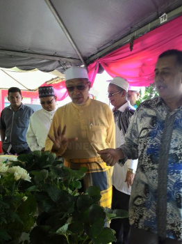 Sambutan Jubli Perak Membangun Bersama Islam 27-07-2015