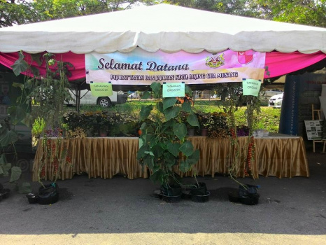 Sambutan Jubli Perak Membangun Bersama Islam 27-07-2015