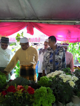 Sambutan Jubli Perak Membangun Bersama Islam 27-07-2015