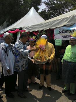 Sambutan Jubli Perak Membangun Bersama Islam 27-07-2015
