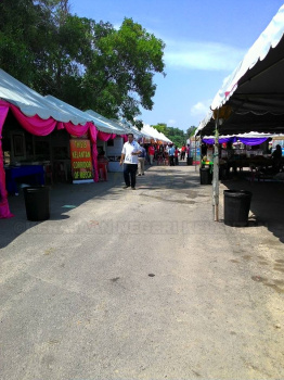 Sambutan Jubli Perak Membangun Bersama Islam 27-07-2015