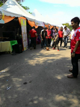 Sambutan Jubli Perak Membangun Bersama Islam 27-07-2015