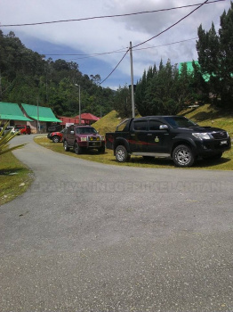 Jamuan Makan tengah Hari Sempena Lawatan ke Pejabat Baru PTJKL 06-08-2015