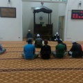 Majlis Solat Hajat Dan Doa Selamat Sempena Perayaan Ulang Tahun Hari Keputeraan KDYMM Sultan Muhammad V Yang Ke 46 Tahun 2015 Serta Ceramah Hijratul Rasul 1437H pada 04-11-2015