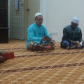 Majlis Solat Hajat Dan Doa Selamat Sempena Perayaan Ulang Tahun Hari Keputeraan KDYMM Sultan Muhammad V Yang Ke 46 Tahun 2015 Serta Ceramah Hijratul Rasul 1437H pada 04-11-2015