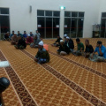 Majlis Solat Hajat Dan Doa Selamat Sempena Perayaan Ulang Tahun Hari Keputeraan KDYMM Sultan Muhammad V Yang Ke 46 Tahun 2015 Serta Ceramah Hijratul Rasul 1437H pada 04-11-2015