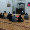 Majlis Solat Hajat Dan Doa Selamat Sempena Perayaan Ulang Tahun Hari Keputeraan KDYMM Sultan Muhammad V Yang Ke 46 Tahun 2015 Serta Ceramah Hijratul Rasul 1437H pada 04-11-2015