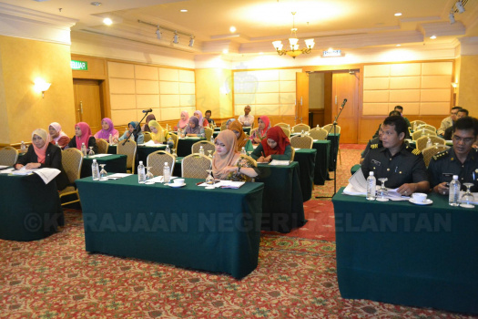 Taklimat Pelaksanaan MS ISO 9001-2008 (3)