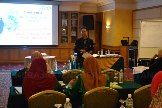 Taklimat Pelaksanaan MS ISO 9001-2008 (2)