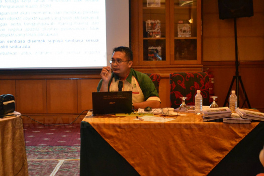 Taklimat Pelaksanaan MS ISO 9001-2008 (7)