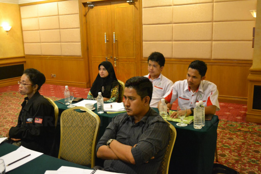 Taklimat Pelaksanaan MS ISO 9001-2008 (9)