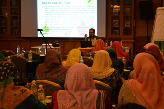 Taklimat Pelaksanaan MS ISO 9001-2008 (6)