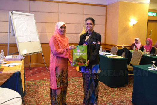 Taklimat Pelaksanaan MS ISO 9001-2008 (11)