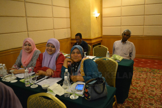 Taklimat Pelaksanaan MS ISO 9001-2008 (10)