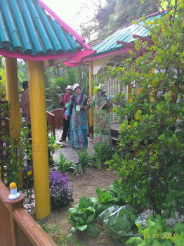 Pesta Flora 2015 19-22 NOV 2015