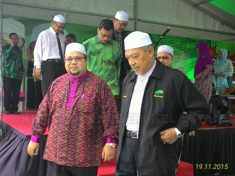 Pesta Flora 2015 19-22 NOV 2015
