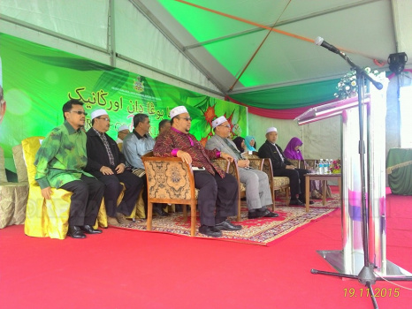 Pesta Flora 2015 19-22 NOV 2015