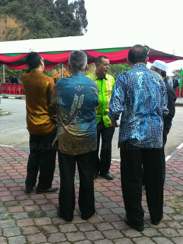 Pesta Flora 2015 19-22 NOV 2015