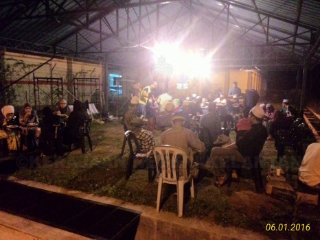Program Pengurusan Jenazah 26-01-2016