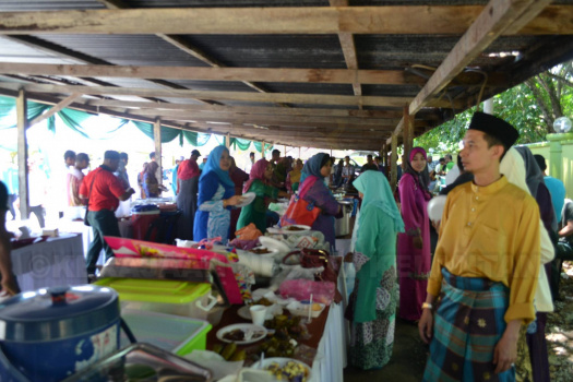 Majlis Hari Raya Aidilfitri JPNK  Tahun 2015 (2)