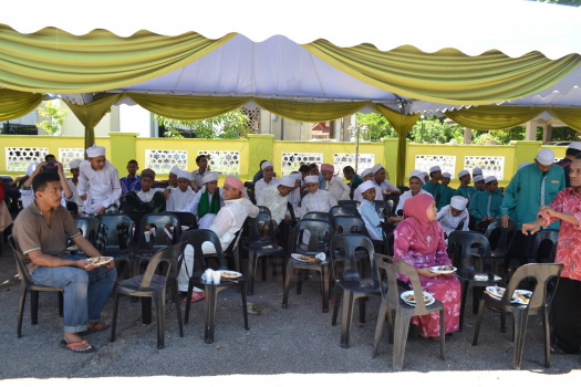 Majlis Hari Raya Aidilfitri JPNK  Tahun 2015 (4)
