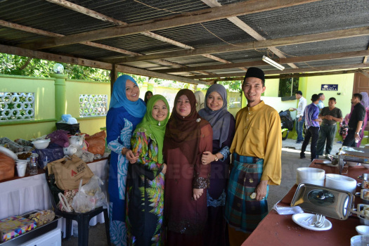 Majlis Hari Raya Aidilfitri JPNK  Tahun 2015 (7)