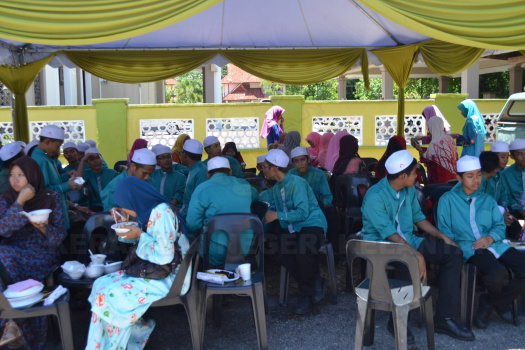 Majlis Hari Raya Aidilfitri JPNK  Tahun 2015 (5)