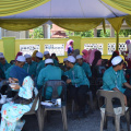 Majlis Hari Raya Aidilfitri JPNK  Tahun 2015 (5)