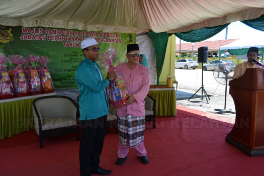 Majlis Hari Raya Aidilfitri JPNK  Tahun 2015 (11)