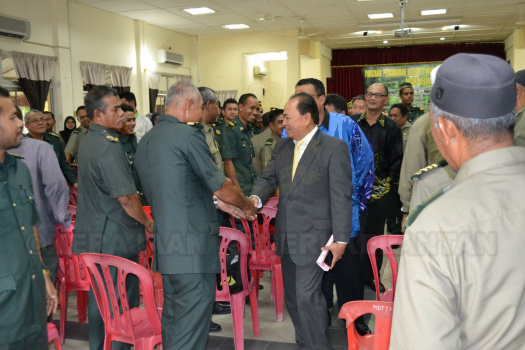 Program Pengukuhan Integriti Warga Jabatan Perhutanan Negeri Kelantan (5)