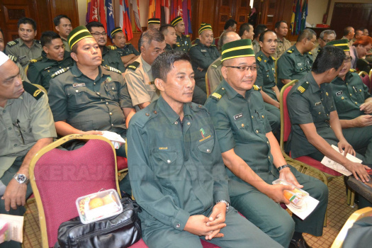 Majlis Memperbaharui Ikrar Perkhidmatan Awam Tahun 2016 (5)