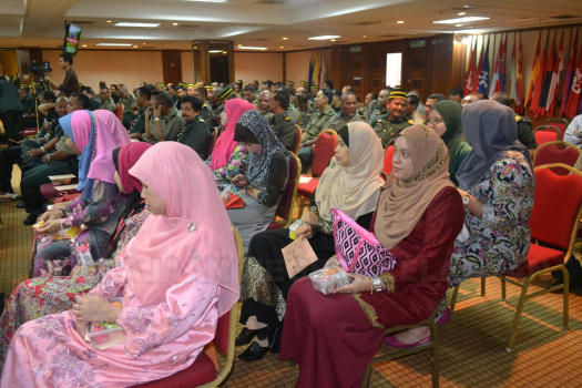 Majlis Memperbaharui Ikrar Perkhidmatan Awam Tahun 2016 (3)