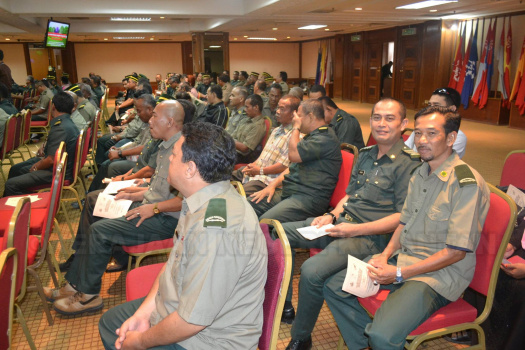 Majlis Memperbaharui Ikrar Perkhidmatan Awam Tahun 2016 (4)