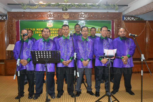 Majlis Memperbaharui Ikrar Perkhidmatan Awam Tahun 2016 (10)