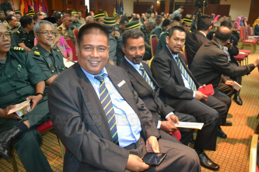 Majlis Memperbaharui Ikrar Perkhidmatan Awam Tahun 2016 (8)
