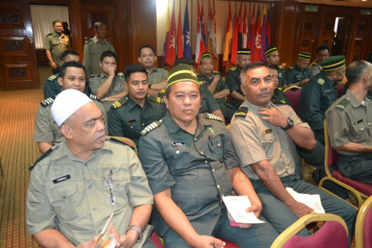 Majlis Memperbaharui Ikrar Perkhidmatan Awam Tahun 2016 (9)