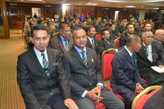 Majlis Memperbaharui Ikrar Perkhidmatan Awam Tahun 2016 (7)