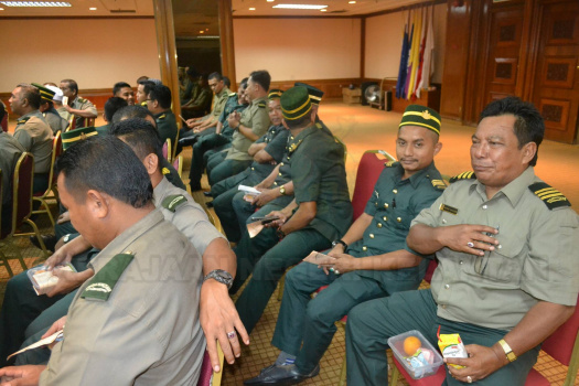 Majlis Memperbaharui Ikrar Perkhidmatan Awam Tahun 2016 (12)