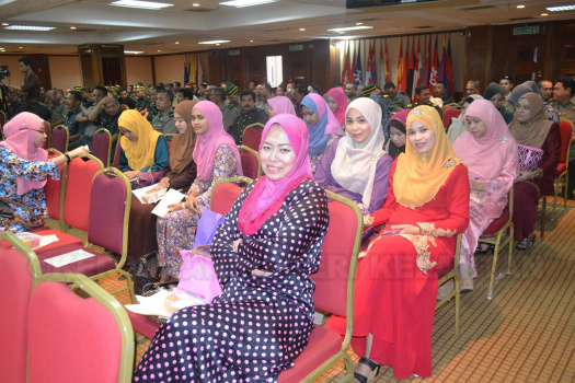 Majlis Memperbaharui Ikrar Perkhidmatan Awam Tahun 2016 (13)