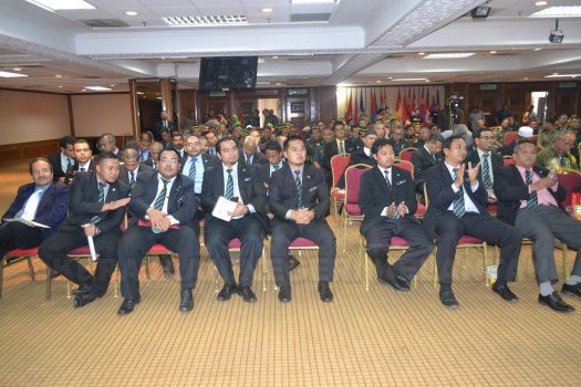 Majlis Memperbaharui Ikrar Perkhidmatan Awam Tahun 2016 (17)