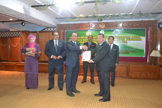 Majlis Memperbaharui Ikrar Perkhidmatan Awam Tahun 2016 (24)