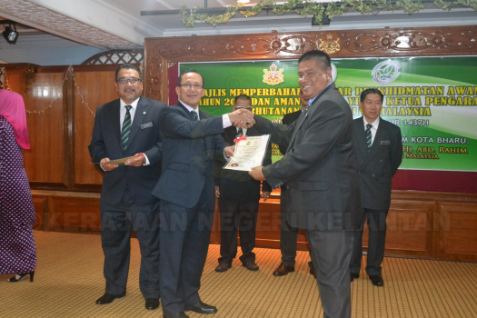 Majlis Memperbaharui Ikrar Perkhidmatan Awam Tahun 2016 (21)