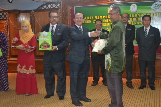 Majlis Memperbaharui Ikrar Perkhidmatan Awam Tahun 2016 (29)
