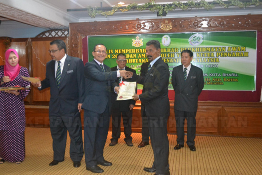 Majlis Memperbaharui Ikrar Perkhidmatan Awam Tahun 2016 (28)