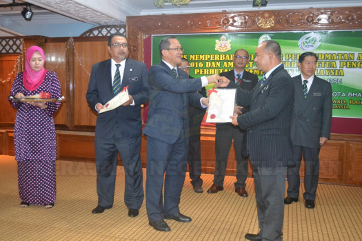 Majlis Memperbaharui Ikrar Perkhidmatan Awam Tahun 2016 (26)