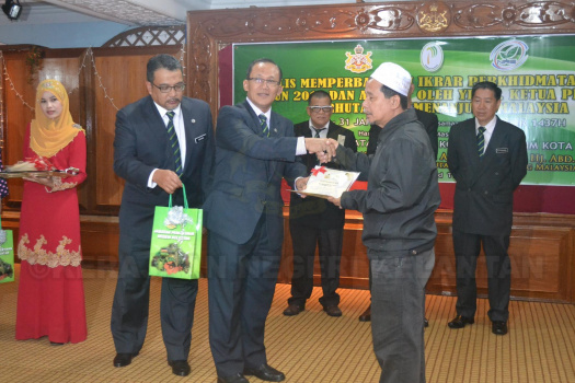 Majlis Memperbaharui Ikrar Perkhidmatan Awam Tahun 2016 (33)