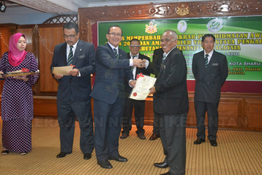 Majlis Memperbaharui Ikrar Perkhidmatan Awam Tahun 2016 (34)