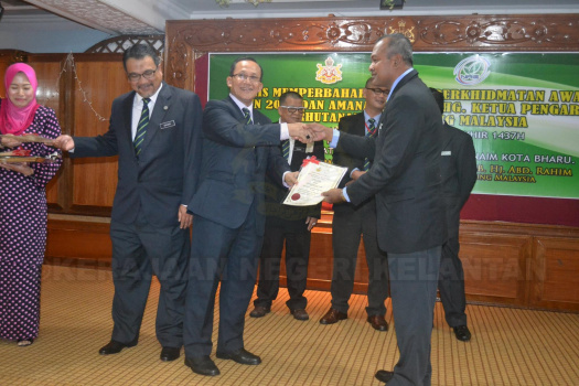Majlis Memperbaharui Ikrar Perkhidmatan Awam Tahun 2016 (32)