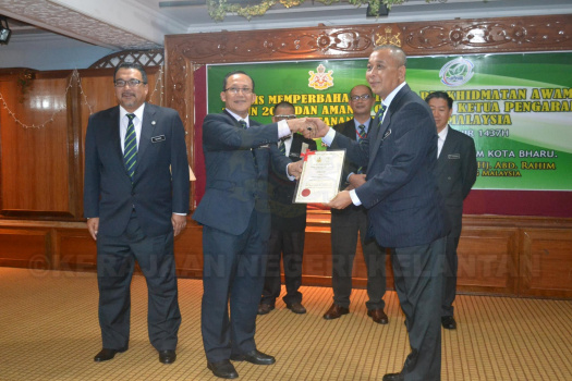 Majlis Memperbaharui Ikrar Perkhidmatan Awam Tahun 2016 (30)