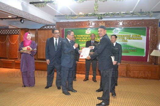 Majlis Memperbaharui Ikrar Perkhidmatan Awam Tahun 2016 (35)